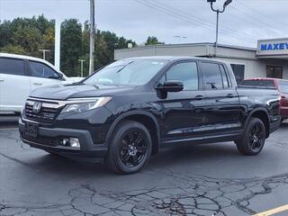 2018 Honda Ridgeline