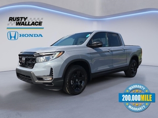 2025 Honda Ridgeline