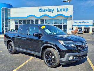 2017 Honda Ridgeline