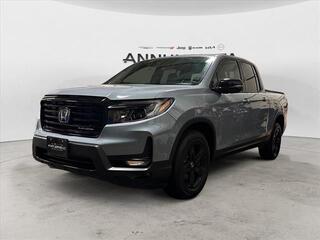 2022 Honda Ridgeline