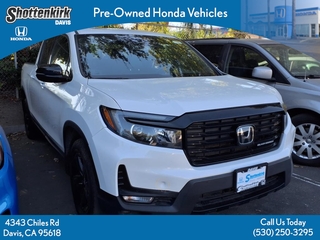 2023 Honda Ridgeline for sale in Davis CA