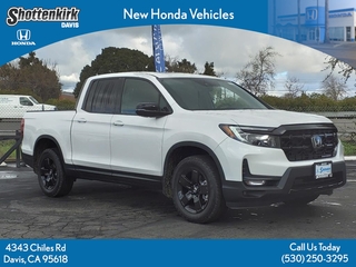 2025 Honda Ridgeline for sale in Davis CA