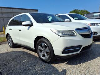 2015 Acura Mdx