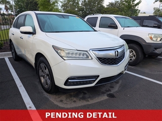 2014 Acura Mdx