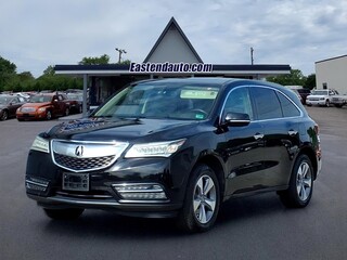 2014 Acura Mdx