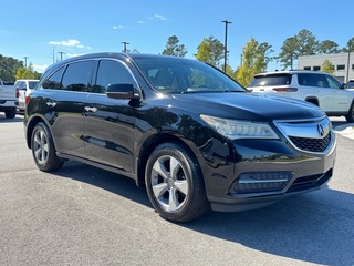 2014 Acura Mdx