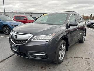 2015 Acura Mdx