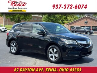 2015 Acura Mdx