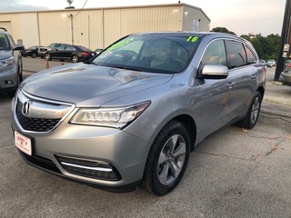 2016 Acura Mdx