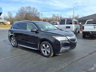 2015 Acura Mdx