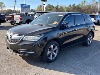 2015 Acura Mdx