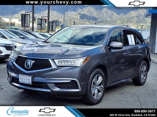 2017 Acura Mdx