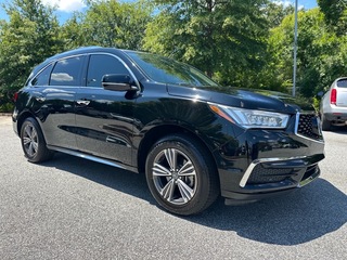 2017 Acura Mdx