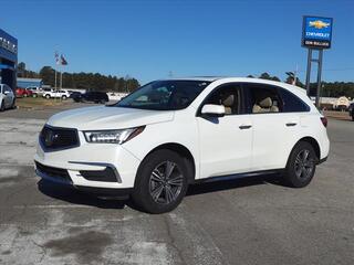 2017 Acura Mdx