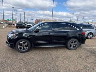2017 Acura Mdx