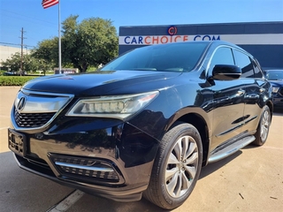 2014 Acura Mdx