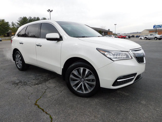 2016 Acura Mdx for sale in Clarksville TN