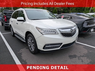2014 Acura Mdx for sale in Charleston SC