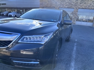 2015 Acura Mdx