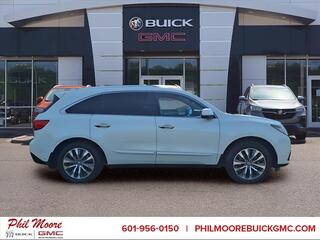2015 Acura Mdx