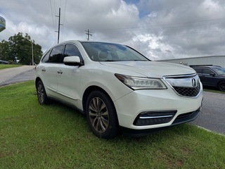 2015 Acura Mdx