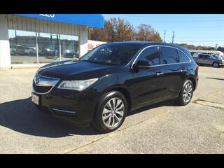 2014 Acura Mdx