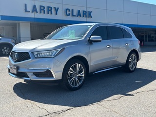 2017 Acura Mdx