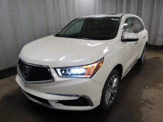 2017 Acura Mdx for sale in Sylvania OH