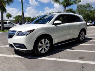 2014 Acura Mdx