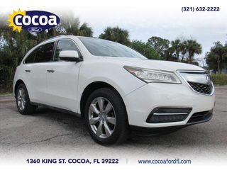 2015 Acura Mdx