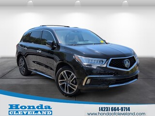 2017 Acura Mdx