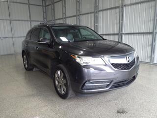 2014 Acura Mdx