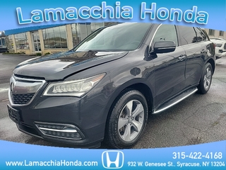 2014 Acura Mdx