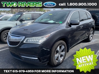 2016 Acura Mdx