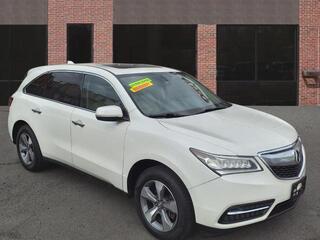 2014 Acura Mdx