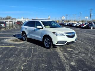 2014 Acura Mdx