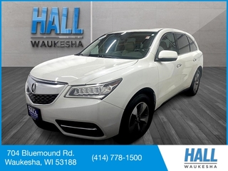 2016 Acura Mdx for sale in Waukesha WI