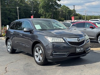 2016 Acura Mdx