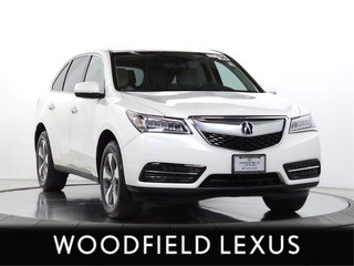 2014 Acura Mdx