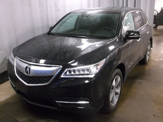 2016 Acura Mdx for sale in Sylvania OH