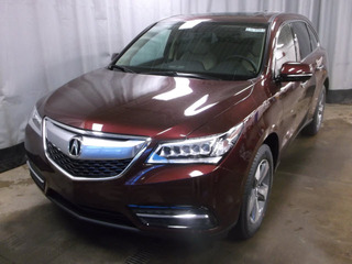 2016 Acura Mdx for sale in Sylvania OH