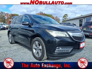 2014 Acura Mdx