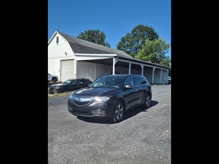 2014 Acura Mdx