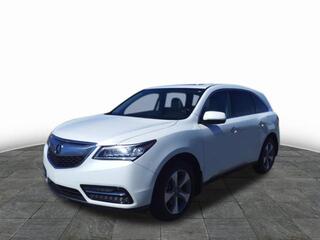 2014 Acura Mdx