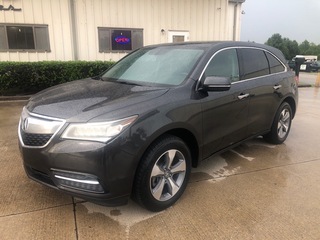 2015 Acura Mdx