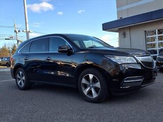 2016 Acura Mdx for sale in Wayne NJ