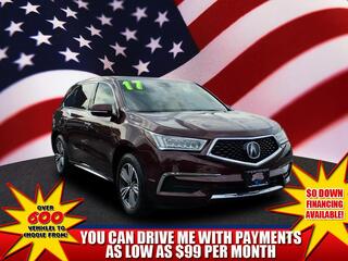 2017 Acura Mdx