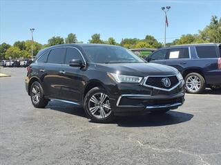 2017 Acura Mdx