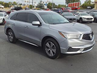 2017 Acura Mdx for sale in Johnson City TN