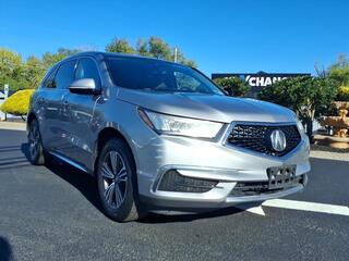 2017 Acura Mdx